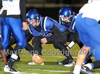 Thumbnail 3 in Detroit vs. Chilton (1A Division 2 Region 3 Area) photogallery.