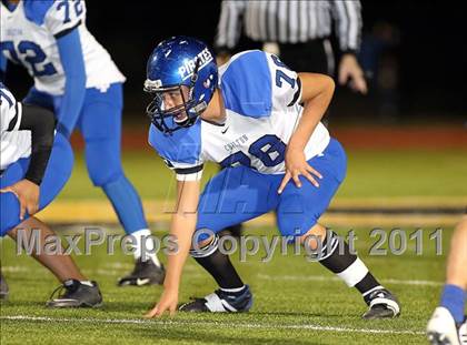 Thumbnail 1 in Detroit vs. Chilton (1A Division 2 Region 3 Area) photogallery.