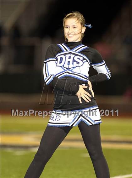 Thumbnail 3 in Detroit vs. Chilton (1A Division 2 Region 3 Area) photogallery.