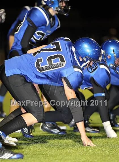 Thumbnail 1 in Detroit vs. Chilton (1A Division 2 Region 3 Area) photogallery.