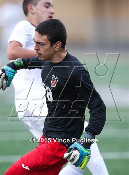 Thumbnail 1 in Taft vs. Crespi (Valley Kickoff Classic) photogallery.