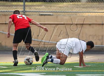 Thumbnail 3 in Taft vs. Crespi (Valley Kickoff Classic) photogallery.