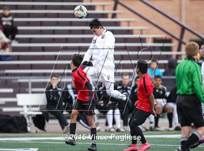 Thumbnail 2 in Taft vs. Crespi (Valley Kickoff Classic) photogallery.
