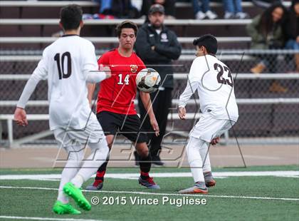 Thumbnail 1 in Taft vs. Crespi (Valley Kickoff Classic) photogallery.