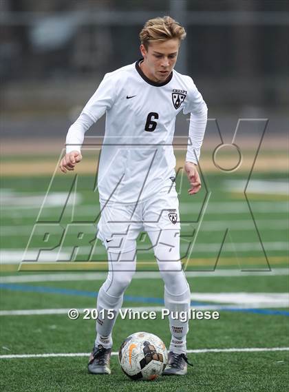 Thumbnail 3 in Taft vs. Crespi (Valley Kickoff Classic) photogallery.