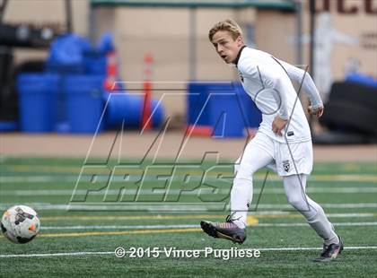 Thumbnail 2 in Taft vs. Crespi (Valley Kickoff Classic) photogallery.