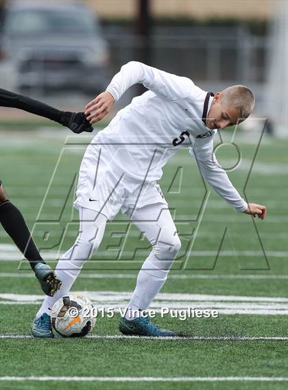 Thumbnail 3 in Taft vs. Crespi (Valley Kickoff Classic) photogallery.