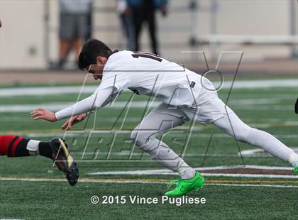 Thumbnail 3 in Taft vs. Crespi (Valley Kickoff Classic) photogallery.