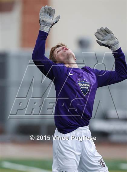 Thumbnail 3 in Taft vs. Crespi (Valley Kickoff Classic) photogallery.