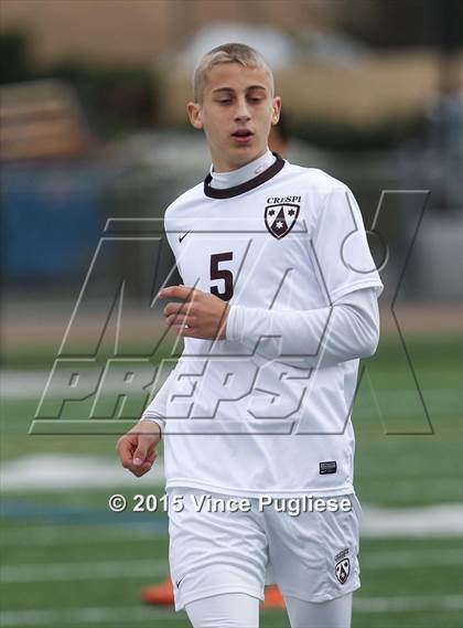 Thumbnail 1 in Taft vs. Crespi (Valley Kickoff Classic) photogallery.