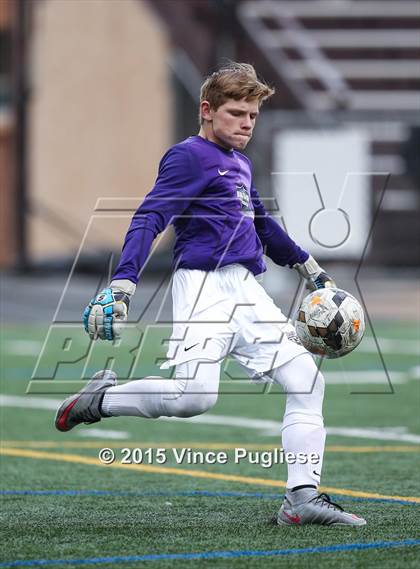 Thumbnail 3 in Taft vs. Crespi (Valley Kickoff Classic) photogallery.