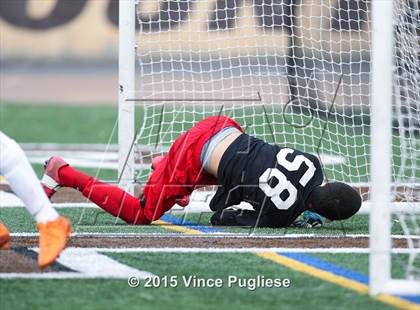 Thumbnail 3 in Taft vs. Crespi (Valley Kickoff Classic) photogallery.