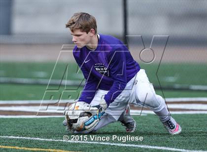 Thumbnail 2 in Taft vs. Crespi (Valley Kickoff Classic) photogallery.