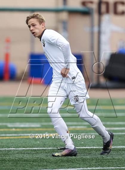 Thumbnail 3 in Taft vs. Crespi (Valley Kickoff Classic) photogallery.