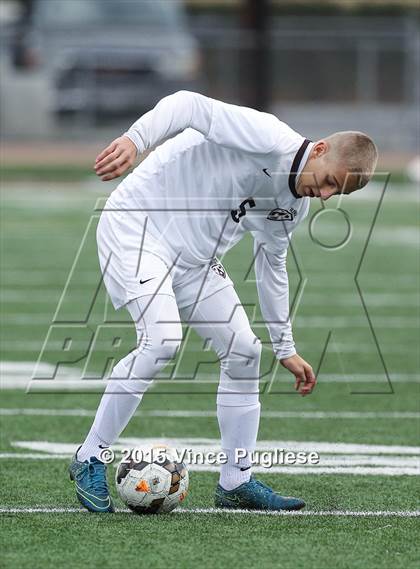Thumbnail 1 in Taft vs. Crespi (Valley Kickoff Classic) photogallery.