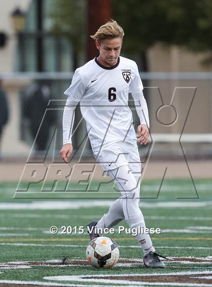 Thumbnail 3 in Taft vs. Crespi (Valley Kickoff Classic) photogallery.
