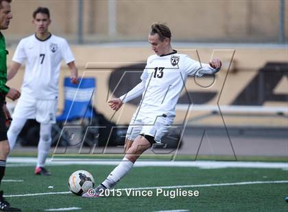 Thumbnail 3 in Taft vs. Crespi (Valley Kickoff Classic) photogallery.