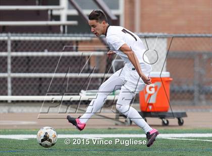 Thumbnail 3 in Taft vs. Crespi (Valley Kickoff Classic) photogallery.