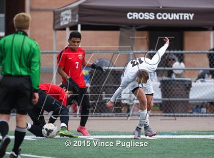 Thumbnail 2 in Taft vs. Crespi (Valley Kickoff Classic) photogallery.