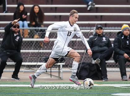 Thumbnail 2 in Taft vs. Crespi (Valley Kickoff Classic) photogallery.