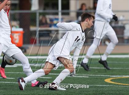 Thumbnail 3 in Taft vs. Crespi (Valley Kickoff Classic) photogallery.