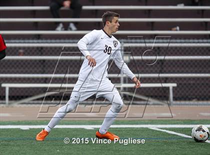 Thumbnail 1 in Taft vs. Crespi (Valley Kickoff Classic) photogallery.
