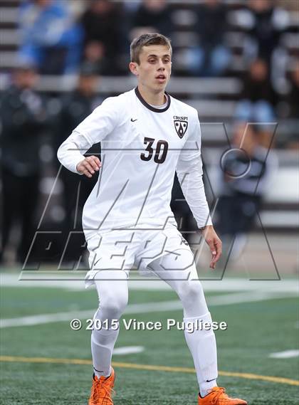Thumbnail 3 in Taft vs. Crespi (Valley Kickoff Classic) photogallery.