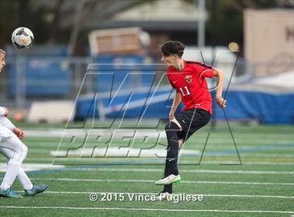 Thumbnail 1 in Taft vs. Crespi (Valley Kickoff Classic) photogallery.