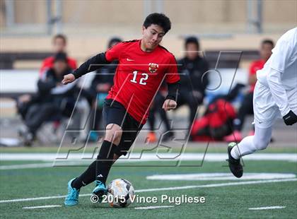 Thumbnail 3 in Taft vs. Crespi (Valley Kickoff Classic) photogallery.