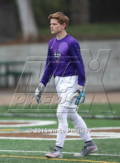 Thumbnail 1 in Taft vs. Crespi (Valley Kickoff Classic) photogallery.
