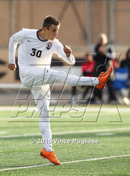 Thumbnail 1 in Taft vs. Crespi (Valley Kickoff Classic) photogallery.