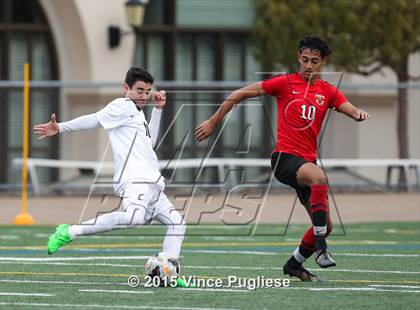 Thumbnail 1 in Taft vs. Crespi (Valley Kickoff Classic) photogallery.