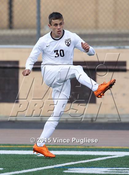 Thumbnail 1 in Taft vs. Crespi (Valley Kickoff Classic) photogallery.