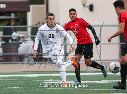 Thumbnail 1 in Taft vs. Crespi (Valley Kickoff Classic) photogallery.