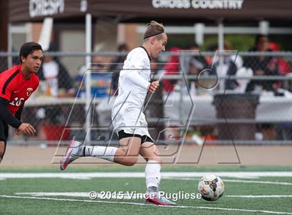 Thumbnail 3 in Taft vs. Crespi (Valley Kickoff Classic) photogallery.