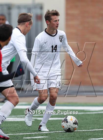 Thumbnail 3 in Taft vs. Crespi (Valley Kickoff Classic) photogallery.