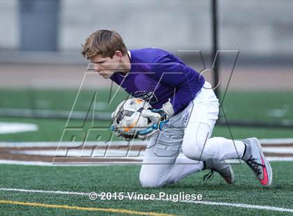 Thumbnail 3 in Taft vs. Crespi (Valley Kickoff Classic) photogallery.