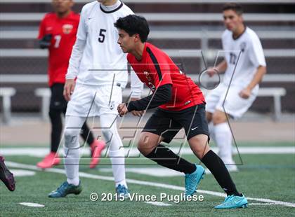 Thumbnail 1 in Taft vs. Crespi (Valley Kickoff Classic) photogallery.