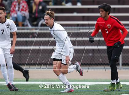 Thumbnail 1 in Taft vs. Crespi (Valley Kickoff Classic) photogallery.