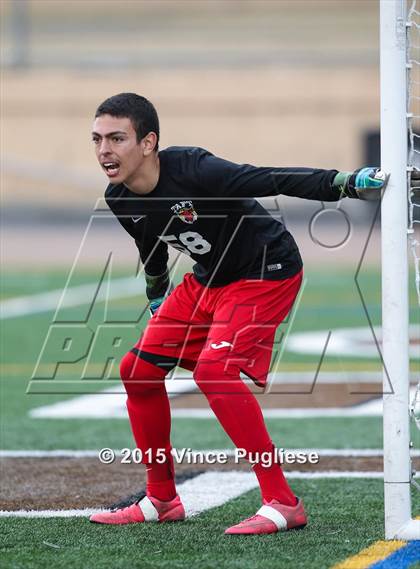 Thumbnail 1 in Taft vs. Crespi (Valley Kickoff Classic) photogallery.