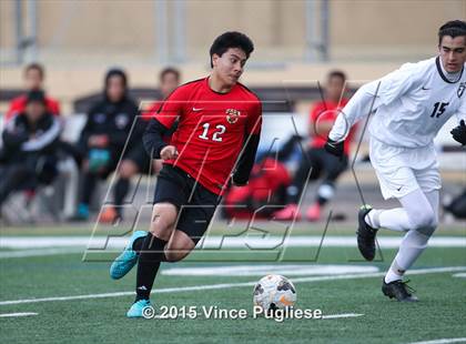 Thumbnail 1 in Taft vs. Crespi (Valley Kickoff Classic) photogallery.