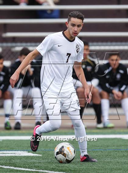 Thumbnail 1 in Taft vs. Crespi (Valley Kickoff Classic) photogallery.