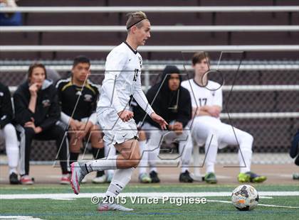 Thumbnail 3 in Taft vs. Crespi (Valley Kickoff Classic) photogallery.
