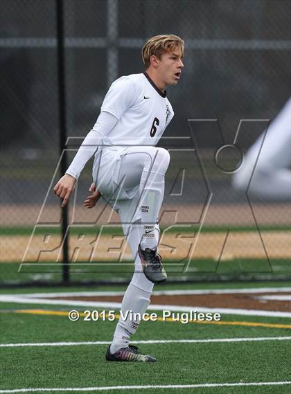 Thumbnail 3 in Taft vs. Crespi (Valley Kickoff Classic) photogallery.