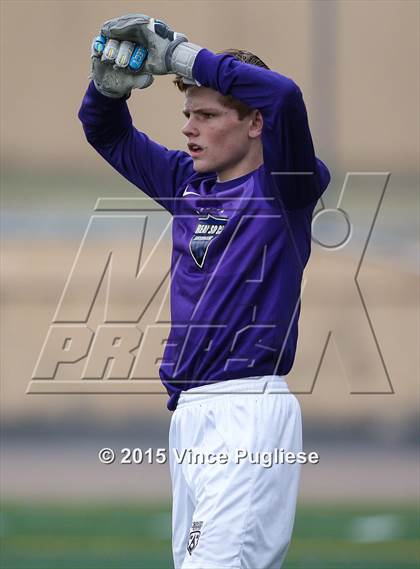 Thumbnail 1 in Taft vs. Crespi (Valley Kickoff Classic) photogallery.
