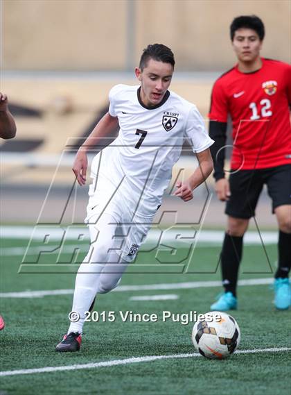 Thumbnail 1 in Taft vs. Crespi (Valley Kickoff Classic) photogallery.