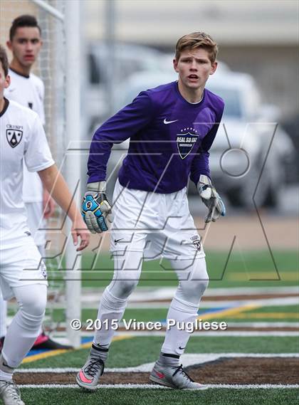 Thumbnail 1 in Taft vs. Crespi (Valley Kickoff Classic) photogallery.