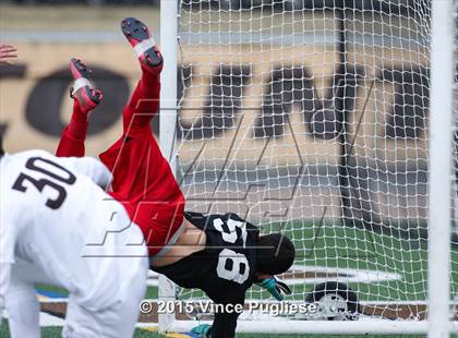 Thumbnail 1 in Taft vs. Crespi (Valley Kickoff Classic) photogallery.