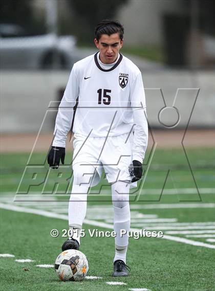 Thumbnail 1 in Taft vs. Crespi (Valley Kickoff Classic) photogallery.