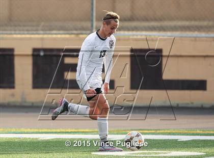 Thumbnail 1 in Taft vs. Crespi (Valley Kickoff Classic) photogallery.